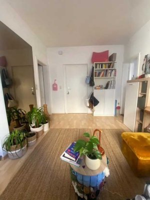 gemütliche 2-Raum-Wohnung in Augsburg-Lechhausen