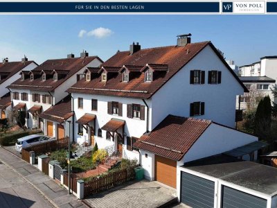 Viel Platz. Viel Potenzial. Ein Zuhause mit Perspektive.