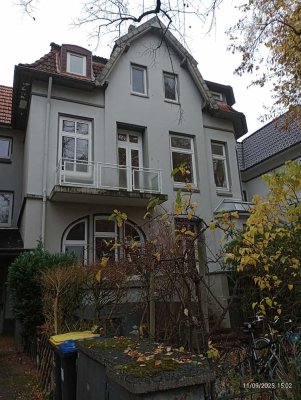 Nähe TU HH !Für StudentenWG wunderschöne renovierte Altbauwohnung in Hamburg-Heimfeld