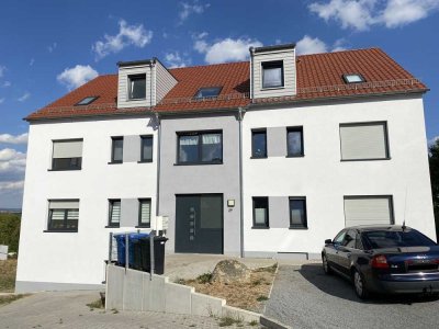 Exklusive Zwei-Raum-Wohnung in Meiningen/Dreißigacker!
