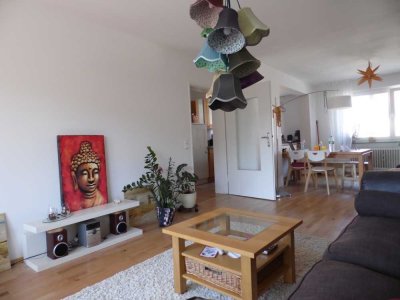 TOP 3-ZW 1. OG MIT BALKON UND GARTEN IN BESTER INNENSTADTLAGE