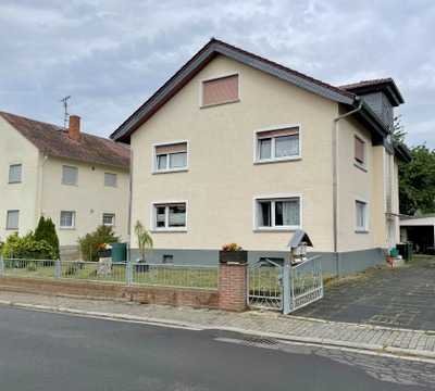 Schöne 3-Zimmer-Erdgeschosswohnung in Nidderau