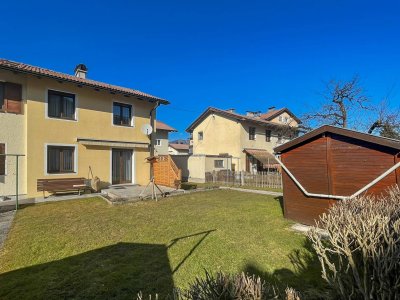 Gemütliche Doppelhaushälfte mit Garten – Friedensiedlung Wörgl