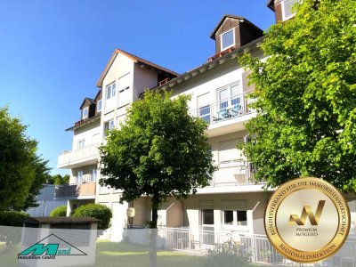 Appartment inkl. Stellplatz und Balkon nahe am Naunhofer See zu verkaufen