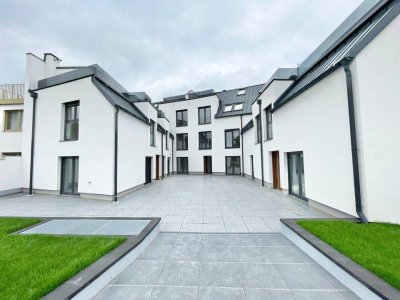 2-Zimmer-Neubauwohnung mit guter Verkehrsanbindung und Naturnähe – Garagenplatz inklusive!