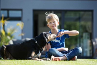 Einfamilienhaus mit viel Platz für die Familie