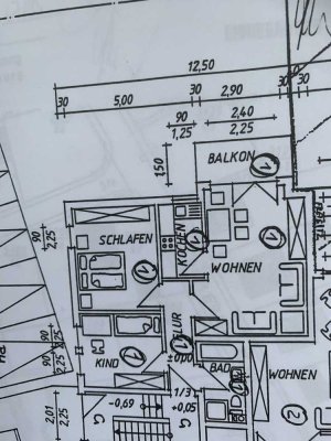 Erdgeschosswohnung in Niedernberg