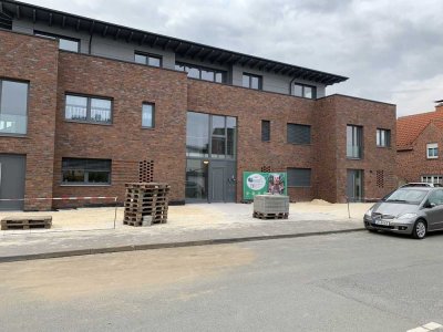 Stilvolle, neuwertige 2-Zimmer-Wohnung mit gehobener Innenausstattung mit Balkon in Lüdinghausen