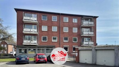 Schöne Wohnung in zentraler Lage!