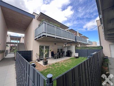 Wohnen in der Fasangasse - Sonnige Erstbezugswohnung mit Terrasse in Kalsdorf!
