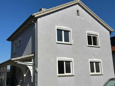 Gemütliche Wohnung im EG mit Charm, Komfort plus Garten, gerne mit Haustier