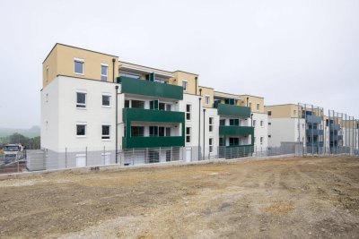 Moderne Gartenwohnung in schöner Lage