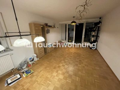 Tauschwohnung: Erdgeschoss Wohnung mit 2 Terassen suche 3,5 Zimmer (EG)