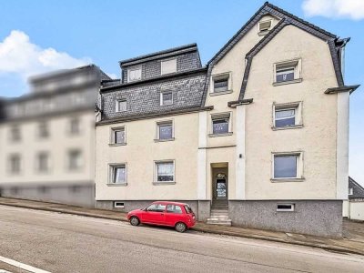 Stilvoll sanierte Erdgeschosswohnung mit XL-Balkon – Wohnen mit Charakter und Komfort in Remscheid