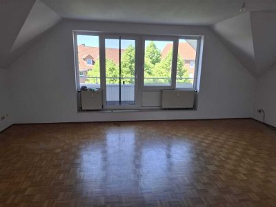 Schöne Wohnung mit Balkon