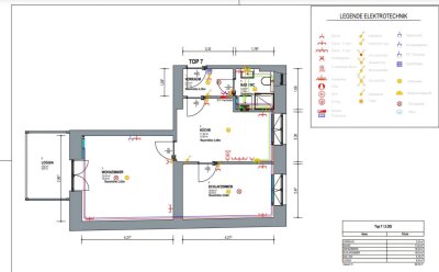Moderne 2-Zimmer (GWG) Wohnung mit Balkon in Linz