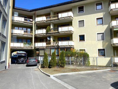 Eigentumswohnung mit Loggia, inkl. Tiefgaragenplatz