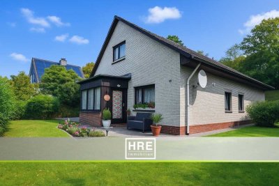 Ritterhude | renoviertes Mehrfamilienhaus mit Altbau Charme auf großem Grundstück