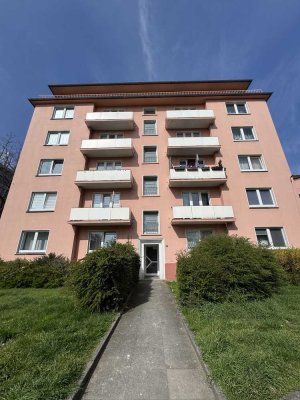 kleine 2-Zimmerwohnung frisch saniert!