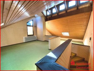 Split-Level-Reihenendhaus in beliebter Lage
