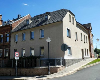 TOP ANGEBOT! - ANSPRECHENDES MFH IM HERZEN DER STADT - BLICK AUF DIE GÖLTZSCHTALBRÜCKE INKLUSIVE!