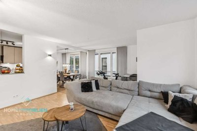 Wohnen mit Stil: Exklusive Maisonette in ruhiger Toplage