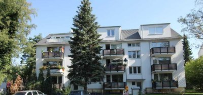 Exklusive 3,5-Zimmer Penthouse-Wohnung auf 107 qm mit luxuriöser Ausstattung in Düsseldorf-Hassels