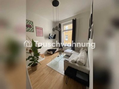 Tauschwohnung: 1,5 Altbauwohnung mit Charme gegen 3-Zimmerwohnung