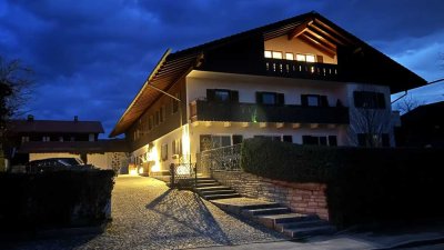 Grosse 4-Zimmer Wohnung in Reichersbeuern von privat
