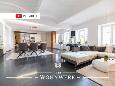 Urbanes Loft im Herzen von Graz – stilvoll wohnen mit toller Ausstattung!