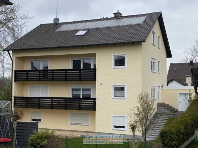 Für Eigennutzer & Kapitalanleger! 3 Familienhaus in Mühlried / Schrobenhausen!