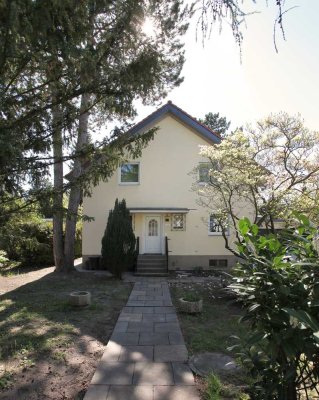 Einfamilienhaus mit 109 m² Wohnfläche in Berlin-Kladow