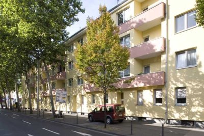 Gut geschnittene 3-Zimmer-Wohnung in Sanierung