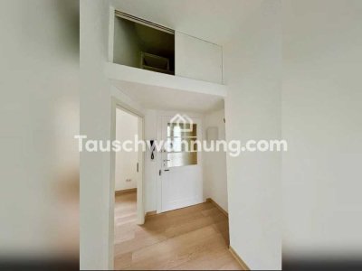 Tauschwohnung: Gut geschnittene 2ZKB Altbau im Herzen Bornheims