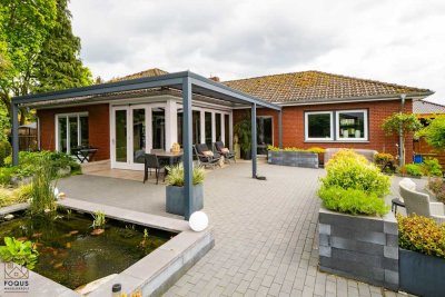 Schöne und luxuriöse Bungalow in Ochtrup