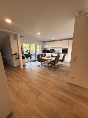 Penthouse mit Aufzug + Klimaanlage und Blick auf St. Lambertus Erkelenz