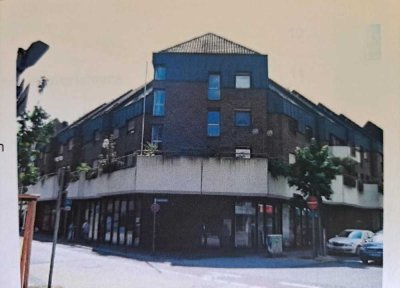 Schöne 3-Zimmer-Wohnung mit Balkon & Gemeinschaftsterrasse - Zentrale Lage