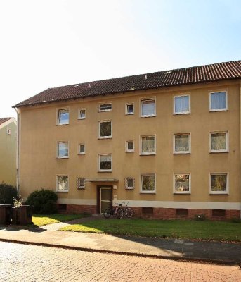 Kleine und günstige Wohnung