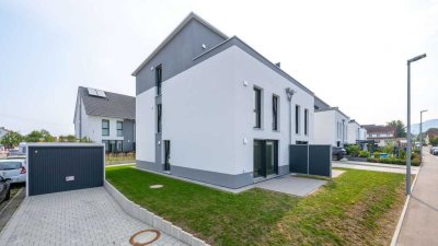 Großzügige & moderne Doppelhaushälfte in Ofterdingen