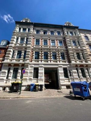 Helle 2-Zimmer-Wohnung mit Einbauküche, modernen Tageslichtbad und super Infrastruktur