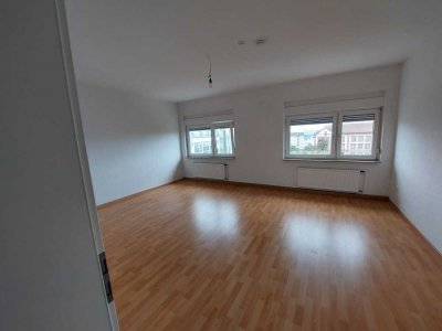 Helle, freundliche Wohnung mit tollem Ausblick