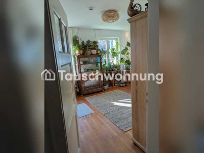 Tauschwohnung: 3 Zimmer Wohnung
