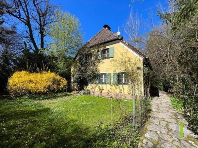 Einfamilienhaus in ausgezeichneter Lage | Salzburg Parsch