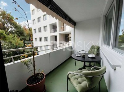 Junkersdorf-Living: 3-Zimmer-Traum mit Balkon