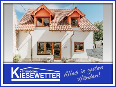 Baujahr 2000 - Modernes Wohnen – Luxuriöses Einfamilienhaus in Westhofen