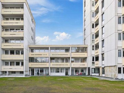 Komfortables 1-Zimmer-Apartment in Kemptens Stadtteil Freudental – aktuell vermietet