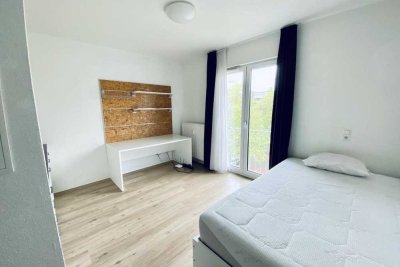 Exklusive möblierte 1-Zimmer Wohnung direkt in der Innenstadt
