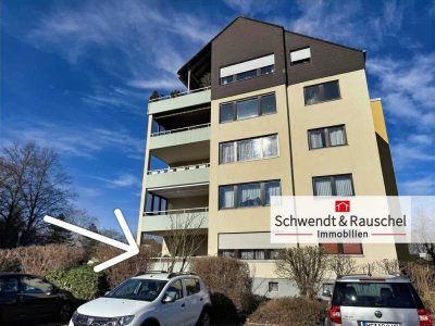 Sehr gepflegte 5-Zimmer-Eigentumswohnung mit Garage in Friedrichsdorf