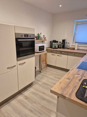 Kernsanierte 3-Zimmer-Wohnung mit Balkon & offener Küche in Top-Lage Fallersleben