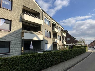 Helle 2-Zimmer-Wohnung mit Balkon in Hiltrup-Mitte